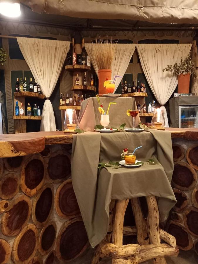 Mara Maisha Camp Talek Экстерьер фото