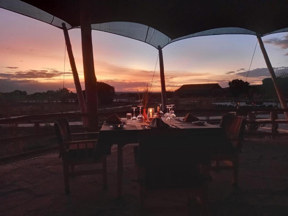 Mara Maisha Camp Talek Экстерьер фото