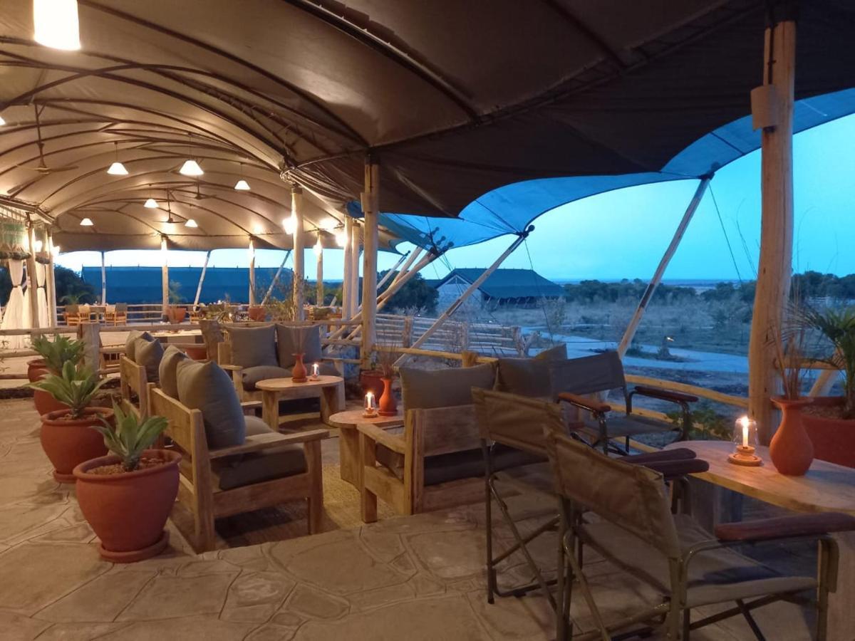 Mara Maisha Camp Talek Экстерьер фото