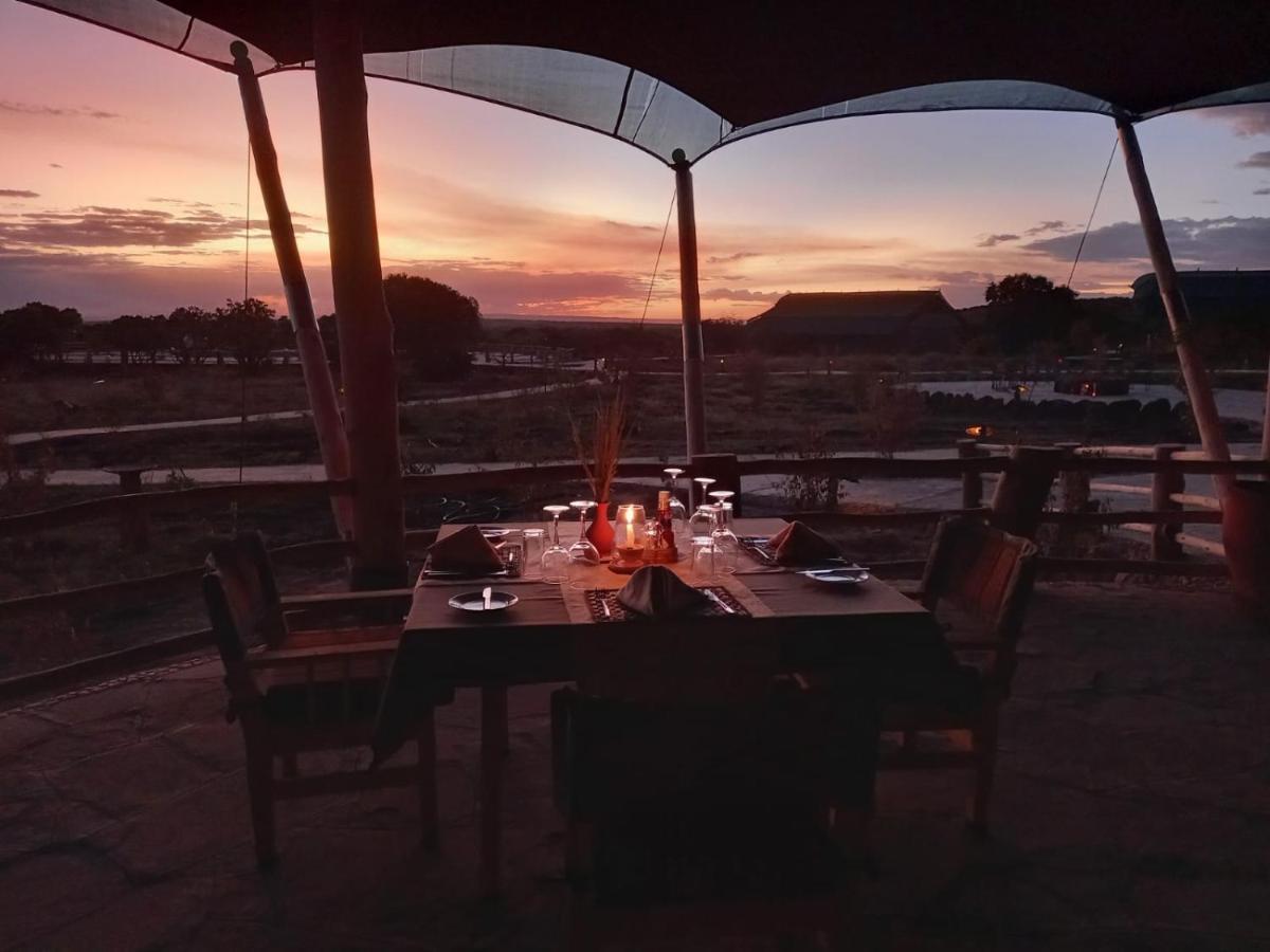 Mara Maisha Camp Talek Экстерьер фото