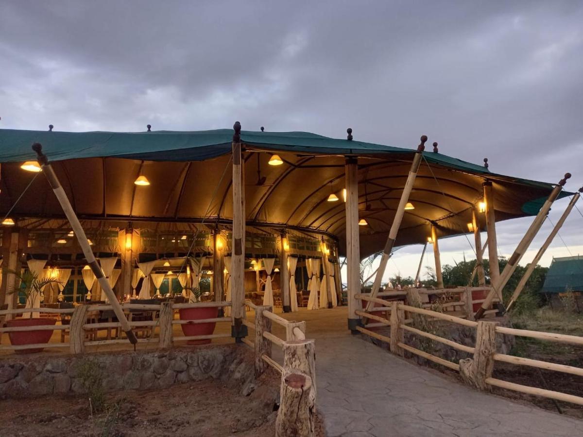 Mara Maisha Camp Talek Экстерьер фото