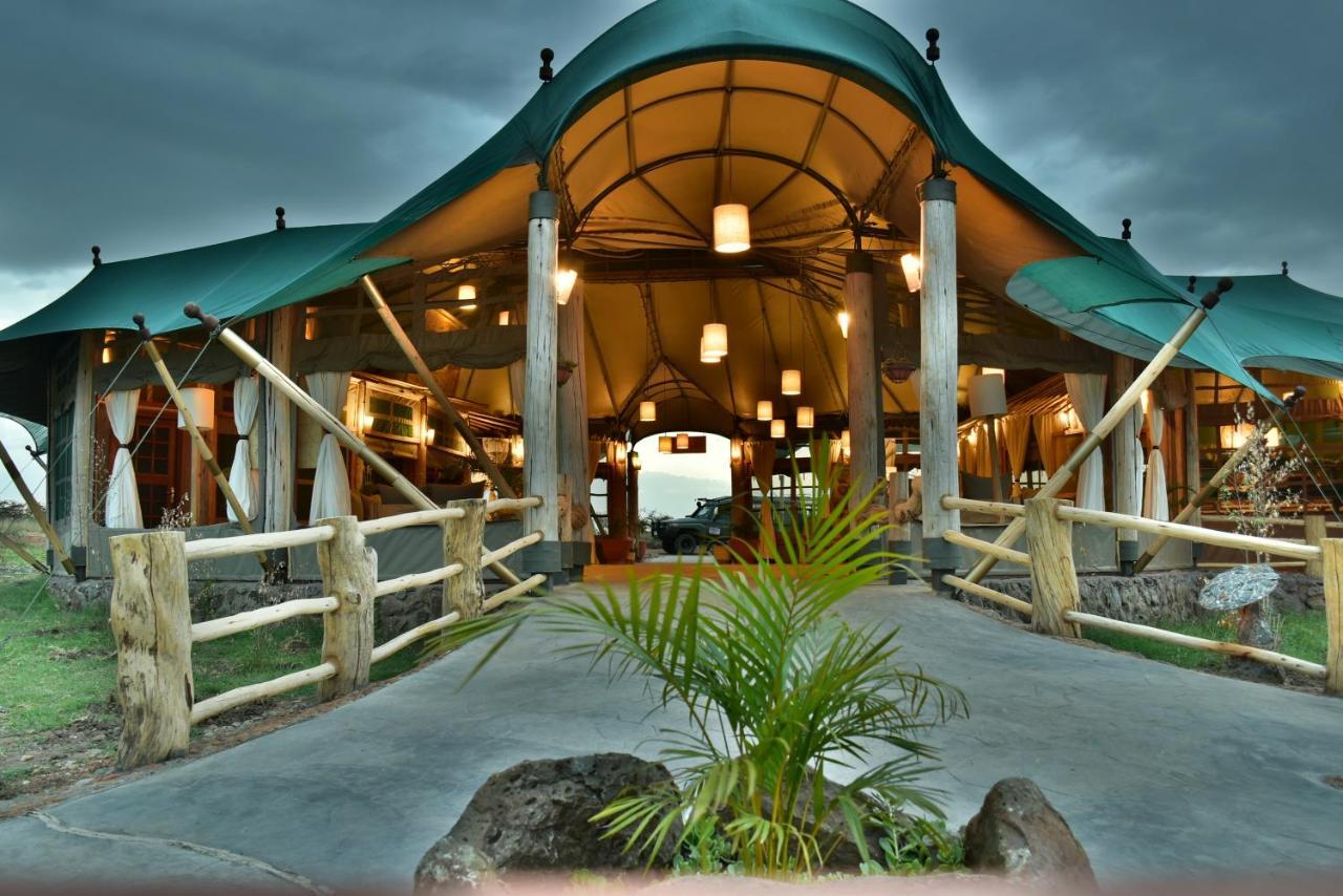 Mara Maisha Camp Talek Экстерьер фото