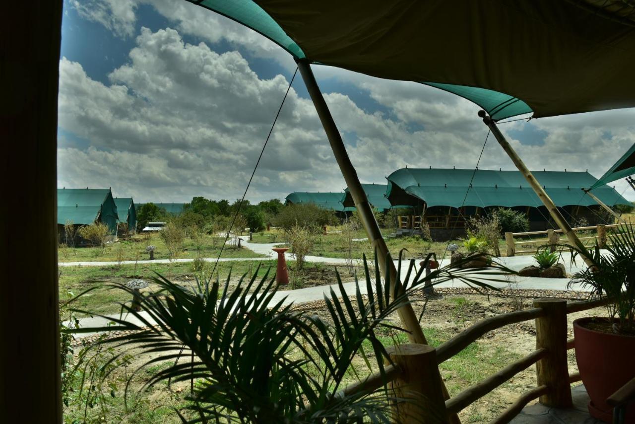 Mara Maisha Camp Talek Экстерьер фото